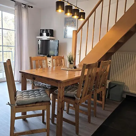 Apartamento Residenz Am Zoo Grömitz