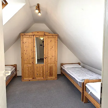 Apartamento Residenz Am Zoo Grömitz