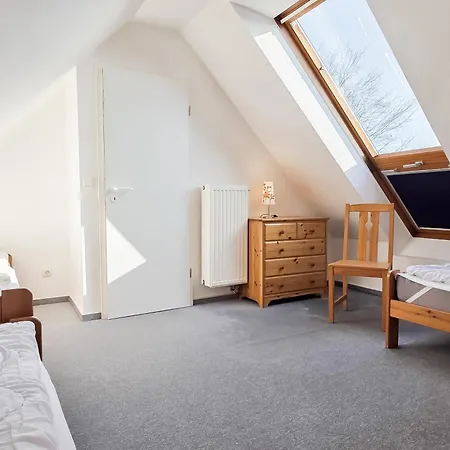Apartamento Residenz Am Zoo Grömitz