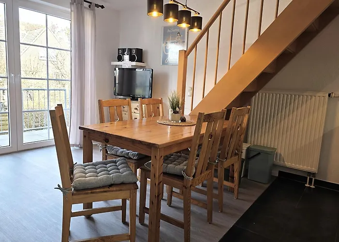 Apartamento Residenz Am Zoo Grömitz