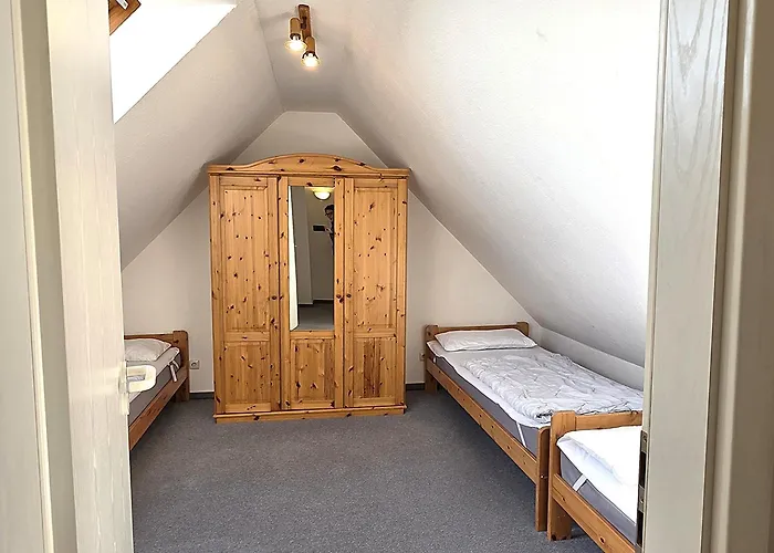 Apartamento Residenz Am Zoo Grömitz
