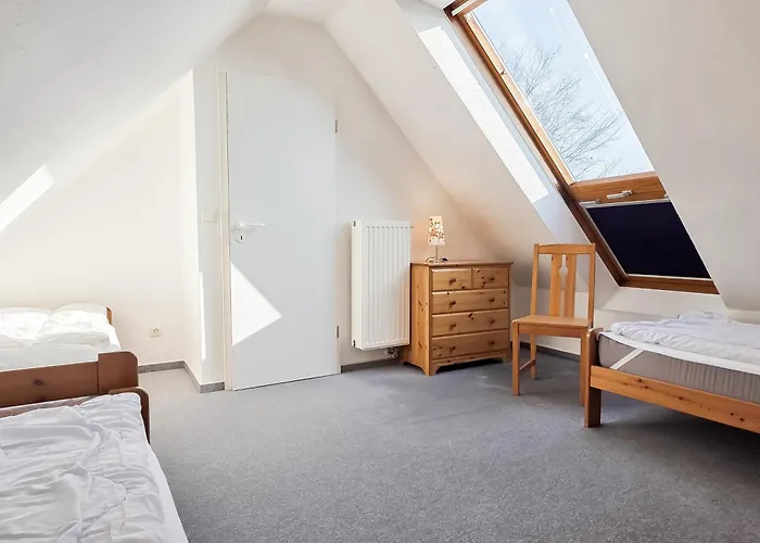 Apartamento Residenz Am Zoo Grömitz